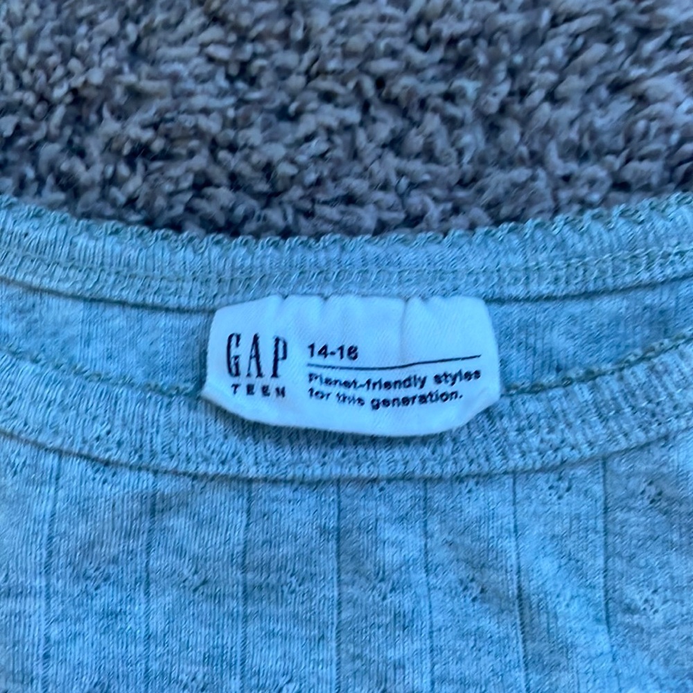 Gap Tank Top